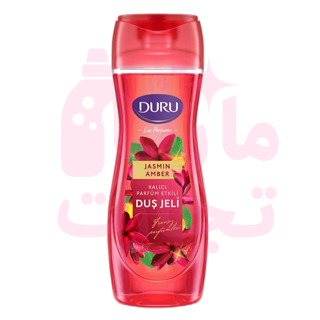 شامپو بدن دورو DURU سری LUX PERFUMES با رایحه گل یاسمن حجم ۴۵۰میل