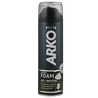 فوم اصلاح آرکو ARKO مدل ضد التهاب حجم ۲۰۰ میل