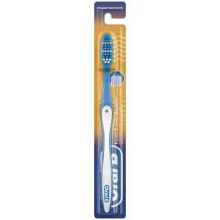 مسواک اورال بی ORAL-B مدل 1.2.3 با برس متوسط