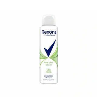 اسپری ضد تعریق رکسونا Rexona با رایحه آلوورا حجم ۱۵۰میل