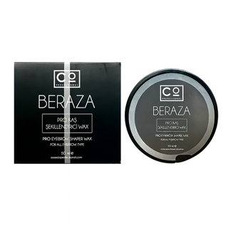 صابون لیفت ابرو برازا BERAZA با فرم دهی بسیار بالا حجم ۵۰ میل