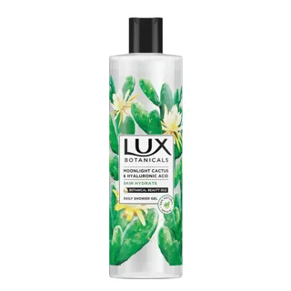 شامپو بدن گیاهی لوکس LUX مدل آبرسان حجم ۵۰۰میل(واردات قانونی ارسال از منطقه آزاد ارس)