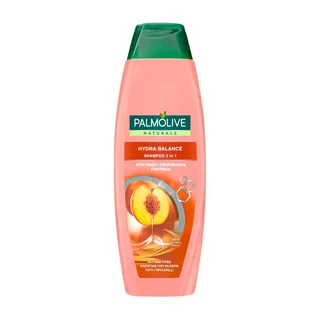 شامپو و نرم کننده مو پالمولیو PALMOLIVE مناسب انواع مو حجم ۳۵۰میل