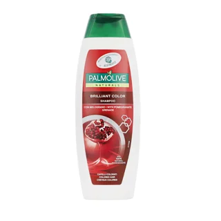 شامپو سر پالمولیو PALMOLIVE مناسب موهای رنگ شده حجم ۳۵۰میل