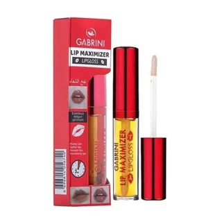 برق لب حجم دهنده گابرینی مدل LIP MAXIMIZER حجم ۷میل(واردات قانونی ارسال از منطقه آزاد ارس)
