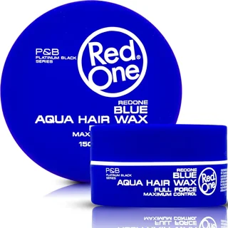 واکس مو ردوان Red One مدل بنفش AQUA حجم ۱۵۰میل