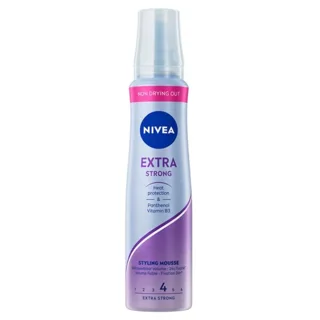 موس حالت دهنده مو نیوا NIVEA با قدرت ۴ حجم ۱۵۰میل(واردات قانونی ارسال از منطقه آزاد ارس)