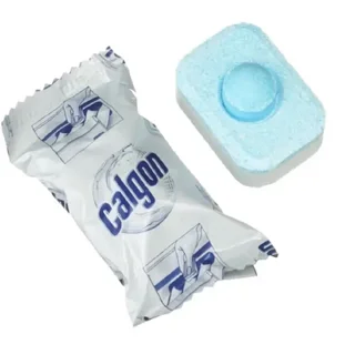 قرص جرمگیر ماشین لباسشویی کالگون Calgon مدل ۴کاره(تکی)