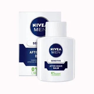 بالم افترشیو نیوا NIVEA مدل سنسیتسو حجم ۱۰۰میل(واردات قانونی ارسال از منطقه آزاد ارس)