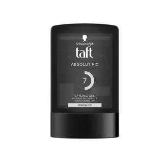 ژل حالت دهنده مو مدل ABSOLUTE FIX شماره ۷ حجم ۳۰۰میل(واردات قانونی ارسال از منطقه آزاد ارس)