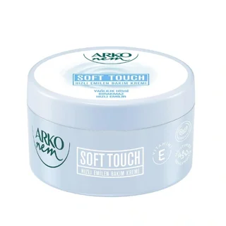 کرم مرطوب کننده آرکو نم ARKO NEM مدل SOFT TOUCH حجم ۲۵۰میل