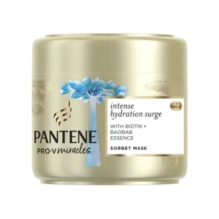 ماسک مو پنتن PANTENE مدل آبرسان حجم ۳۰۰میل(واردات قانونی ارسال از منطقه آزاد ارس)