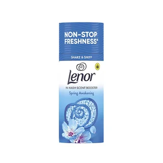 بوستر خوشبو کننده لباس لنور Lenor مدل SPRING AWAKENING وزن ۱۵۵گرم