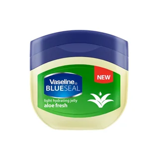 ژل آبرسان پوست وازلین Vaseline حاوی آلوورا تازه ALOE FRESH حجم ۱۰۰میل