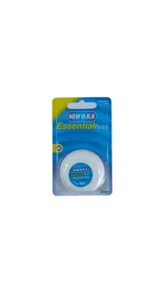 نخ دندان او.آر.بی O.R.B مدل Essential floss ساخت چین ۵۰متری