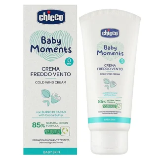 کلد کرم محافظ و تغذیه کننده پوست کودک در برابر سرما چیکو CHICCO حجم 50 میل