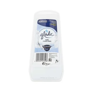 خوشبوکننده هوا گلید glade مدل PURE CLEAN LIMEN وزن ۱۵۰گرم