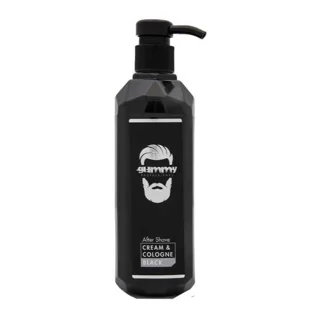 افترشیو کرمی گیومی gummy مدل مشکی BLACK حجم ۴۰۰میل