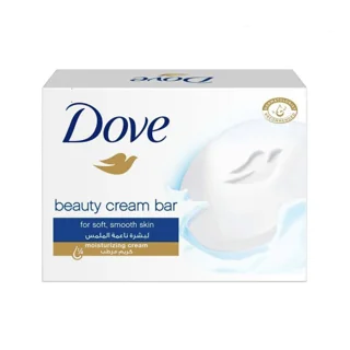 صابون داو Dove مدل شیری BEAUTY BAR وزن ۹۰گرم