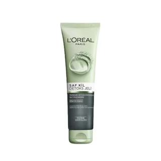 ژل پاک کننده صورت لورآل L'OREAL حجم 150 میل(واردات قانونی ارسال از منطقه آزاد ارس)