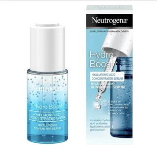 سرم آبرسان پوست نیتروژنا Neutrogena مدل هیدرو بوست حجم ۱۵میل
