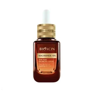 سرم شفاف کننده پوست بیوکسین مدل Niacinamide 10% حجم 30 میل(واردات قانونی ارسال از منطقه آزاد ارس)