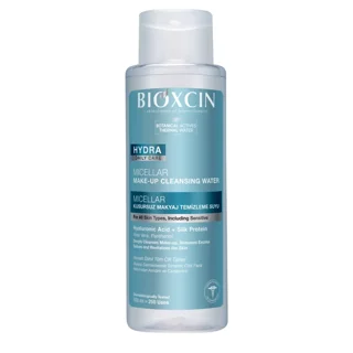 تونر آبرسان و پاک کننده بیوکسین BIOXCIN مناسب انواع پوست حجم 200 میل
