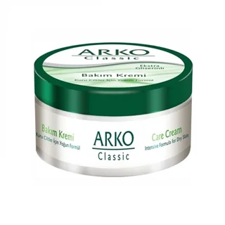 کرم مرطوب کننده آرکو ARKO کلاسیک حجم ۱۵۰میل