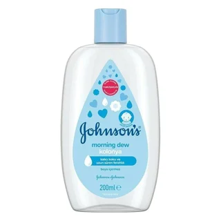 کولونیا کودک جانسون Johnson با رایحه نسیم صبحگاهی حجم ۲۰۰میل