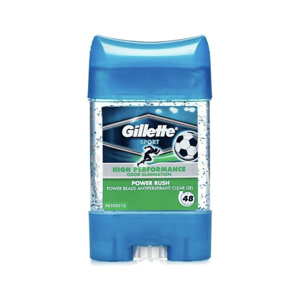 استیک زیربغل ژیلت Gillette مدل HIGH PERFORMANCE حجم ۷۰میل