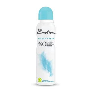 اسپری ضد تعریق ایموشن Emotion مدل OCEAN FRESH حجم ۱۵۰میل