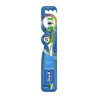 مسواک ایرلندی اورالبی ORAL-B مدل کامپلت سایز مدیم ۳۸