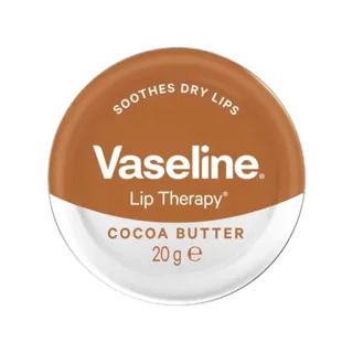بالم لب فلزی وازلین Vaseline حاوی کره کاکائو وزن ۲۰گرم
