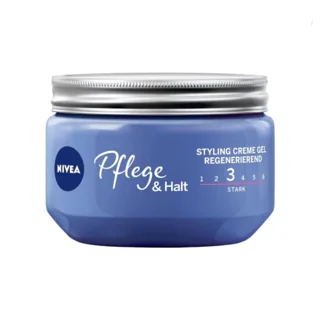 کرم ژل حالت دهنده مو نیوا NIVEA مدل Pflege & Halt شماره ۳ حجم ۱۵۰میل