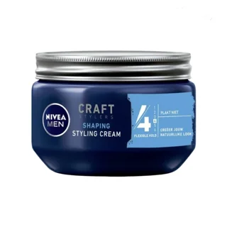 کرم ژل حالت دهنده مو نیوا NIVEA مدل CRAFT STYLER شماره ۴ حجم ۱۵۰میل