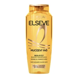شامپو سر لورال السیو مدل MUCIZEVI YAG مناسب موهای نرمال و خشک حجم ۳۰۰میل