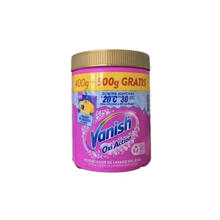 پودر لکه بر لباس اروپایی ونیش Vanish وزن ۹۰۰گرم