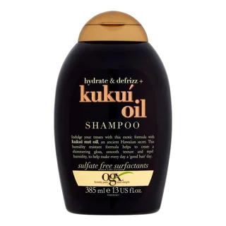 شامپو سر او جی ایکس OGX مدل آبرسان و ضد وز حاوی روغن کوکو حجم 385 میل
