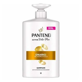 شامپو سر تقویتی پنتن PANTENE مناسب مو های ضعیف و آسیب دیده حجم ۸۰۰میل
