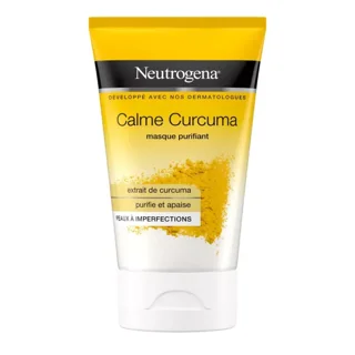 ماسک صورت پاک کننده نیتروژنا پاکسازی و تسکین دهنده ۵۰میل(واردات قانونی ارسال از منطقه آزاد ارس)