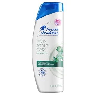 شامپو سر ضد شوره فرانسوی هد اند شولدرز مدل SOOTHING SCALP CARE حجم ۴۰۰میل