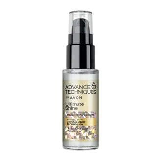 سرم درخشان کننده مو اون AVON التیمیت شاین حجم ۳۰میل