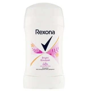 استیک زیر بغل زنانه رکسونا Rexona مدل BRIGHT BOUQUET حجم ۵۰میل