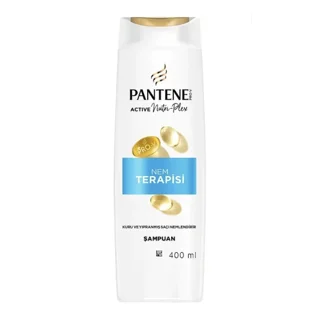 شامپو سر آبرسان پنتن PANTENE مدل NEM TERAPISI حجم ۴۰۰ میل