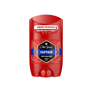 استیک زیر بغل اولد اسپایس old spice مدل CAPTAIN حجم ۵۰ میل