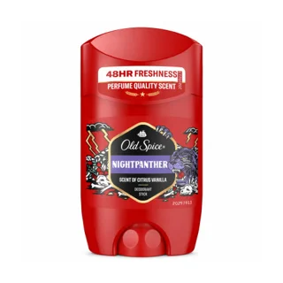 استیک زیر بغل اولد اسپایس old spice مدل NIGHTPANTHER حجم ۵۰ میل