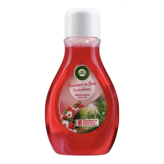 مایع خوشبوکننده فیتیله‌ای سرویس بهداشتی ایرویک Air WICK مدل WILD BERRIES رایحه توت‌فرنگی ۳۷۵میل