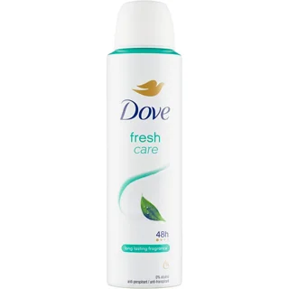 اسپری زیر بغل زنانه داو Dove مدل fresh care حجم ۱۵۰ میل