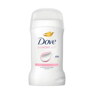 استیک زیر بغل زنانه داو Dove مدل powder soft حجم ۵۰ میل