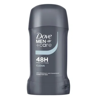 استیک زیر بغل مردانه داو Dove مدل CLEAN حجم ۵۰ میل